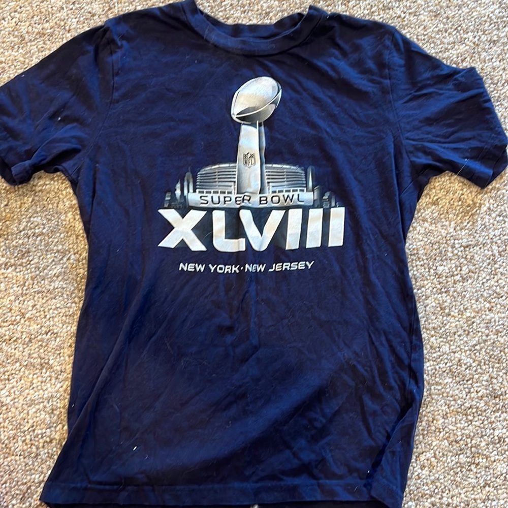 Super Bowl Shirt NFL